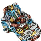 PAW CARE Φούτερ με Κουκούλα Zoo Friends - S 25cm – φωτογραφία 3