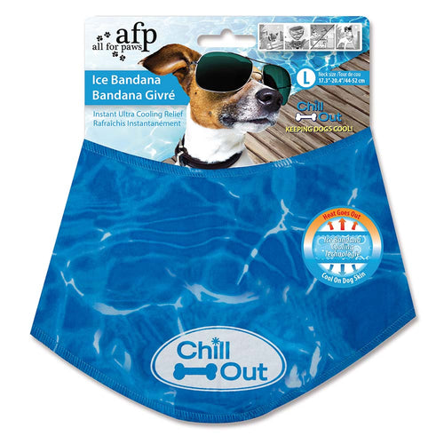 AFP Μπαντάνα Δροσιάς Chill Out - L