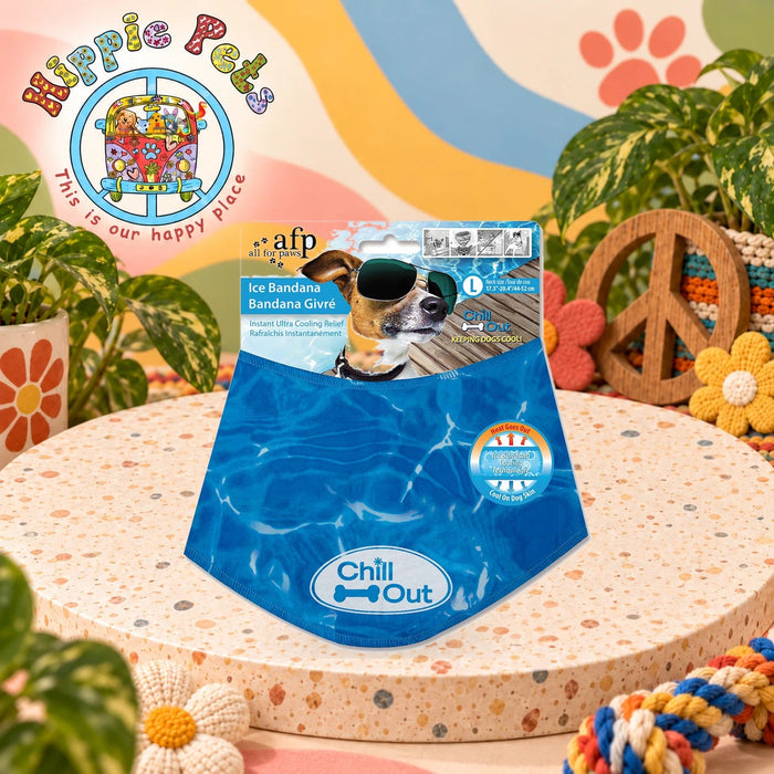 AFP Chill Out Cooling Bandana