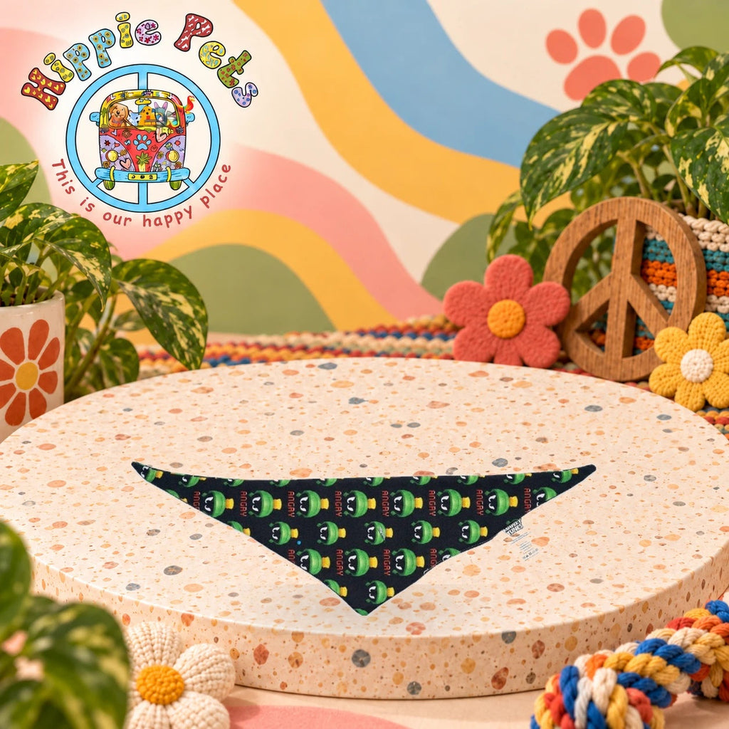 LOONEY TOONS Pet Bandana - Marvin