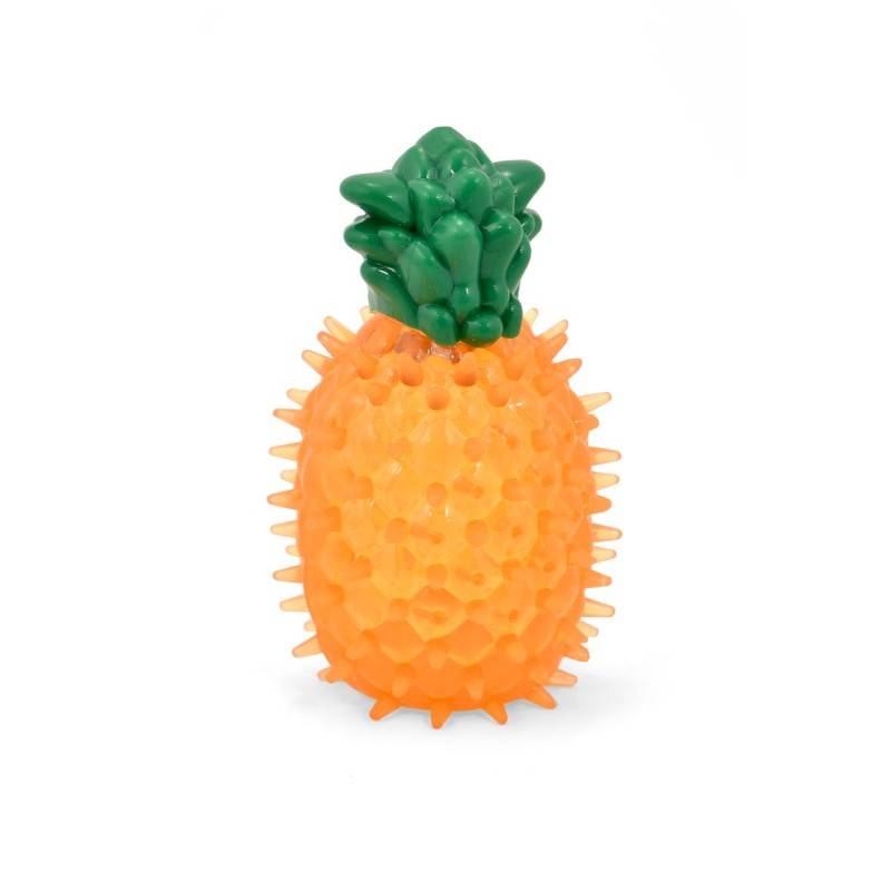 NAYECO Μασητικό Παιχνίδι Δροσιάς Cool toy Ice Fruit - Pineapple