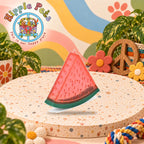 NAYECO Μασητικό Παιχνίδι Δροσιάς Cool toy Ice Fruit - Watermelon