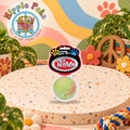 PET NOVA Floating Ball με άρωμα βανίλιας - Rub Saturn L 7cm