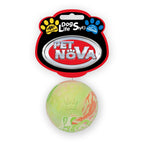 PET NOVA Floating Ball με άρωμα βανίλιας - Rub Saturn L 7cm