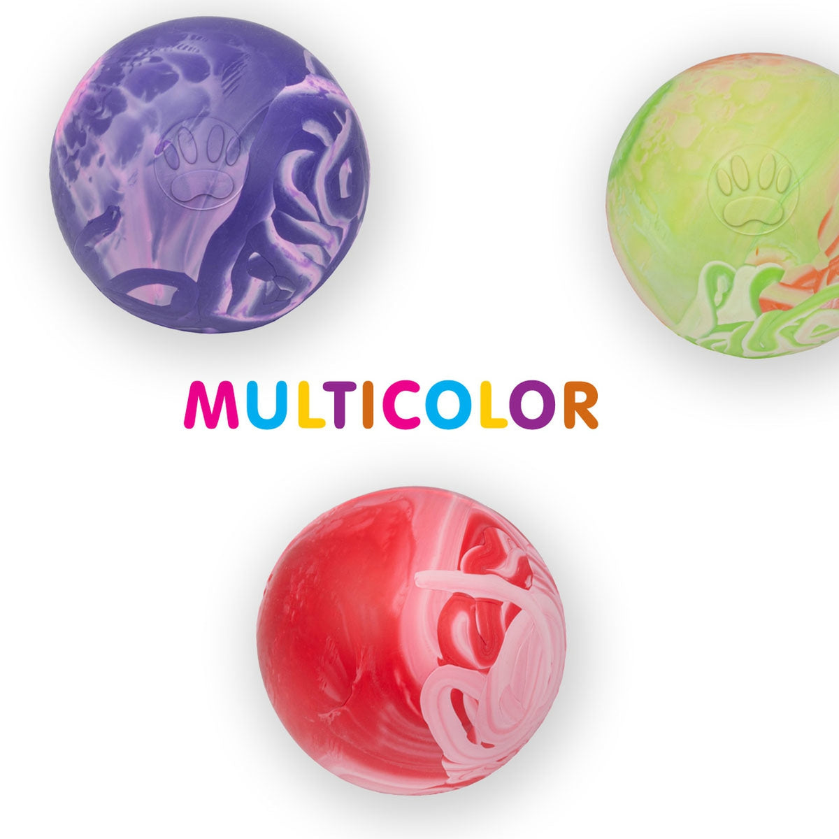 PET NOVA Floating Ball με άρωμα βανίλιας - Rub Saturn L 7cm