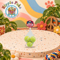 PET NOVA Sound Tennis Balls