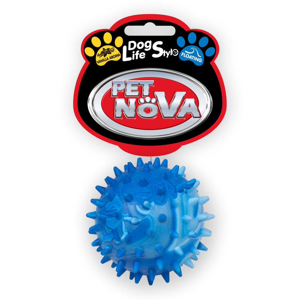 PET NOVA Διαδραστικό Παιχνίδι με άρωμα βανίλιας - Rub Starball XL 7.5cm