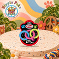 PET NOVA Μασητικό Παιχνίδι TPR - Rings με άρωμα μέντας 18.5cm