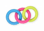 PET NOVA Μασητικό Παιχνίδι TPR - Rings με άρωμα μέντας 18.5cm