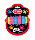 PET NOVA Μασητικό Παιχνίδι TPR με άρωμα μέντας - Denttoy XL 16cm