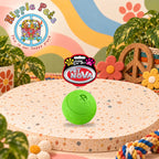 PET NOVA Διαδραστικό Παιχνίδι με άρωμα βανίλιας - Rub Snackball XL