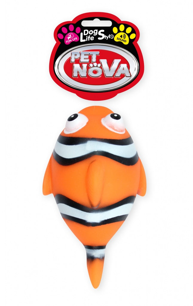 PET NOVA Διαδραστικό Παιχνίδι με ήχο - Vin Nemo 13.5cm