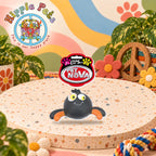 PET NOVA Διαδραστικό Παιχνίδι με ήχο - Vin Spider 15cm