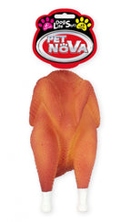 PET NOVA Διαδραστικό Παιχνίδι με ήχο - Vin Chicken Grill 19cm